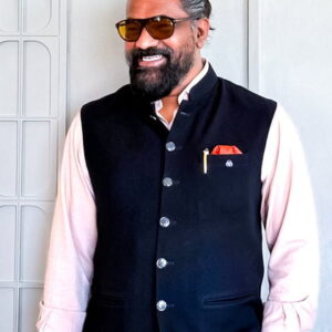 Venkat K Narayana