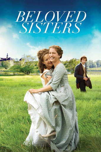 پوستر رسمی فیلم Beloved Sisters (2014)