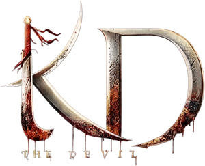 لوگوی رسمی فیلم KD – The Devil (2026)