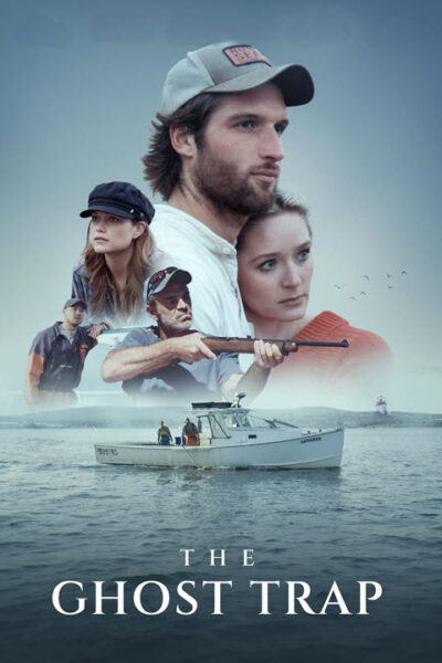 پوستر رسمی فیلم The Ghost Trap (2024)
