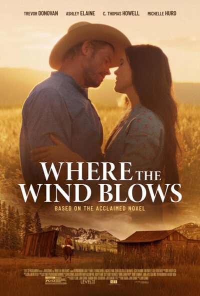 پوستر رسمی فیلم Where the Wind Blows (2025)