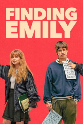 پوستر رسمی فیلم Finding Emily (2026)