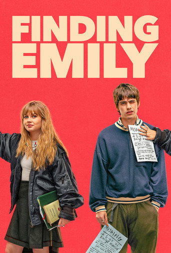 پوستر رسمی فیلم Finding Emily (2026)