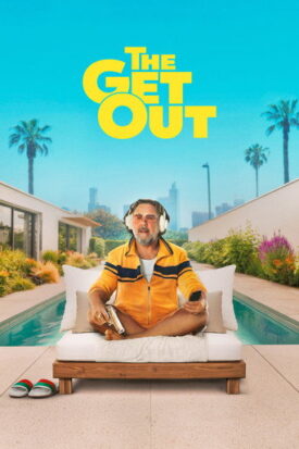 پوستر رسمی فیلم The Get Out (2026)