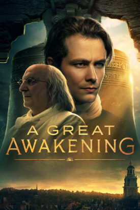 پوستر رسمی فیلم A Great Awakening (2026)