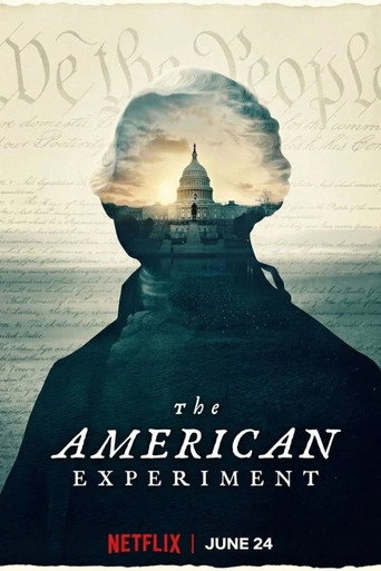پوستر رسمی سریال The American Experiment (2026)