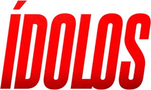 لوگوی رسمی فیلم Ídolos (2026)