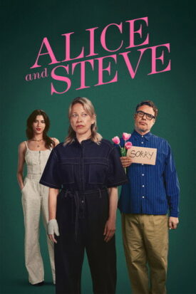 پوستر رسمی سریال Alice and Steve (2026)