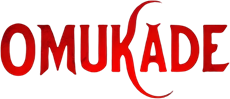 لوگوی رسمی فیلم Omukade (2025)