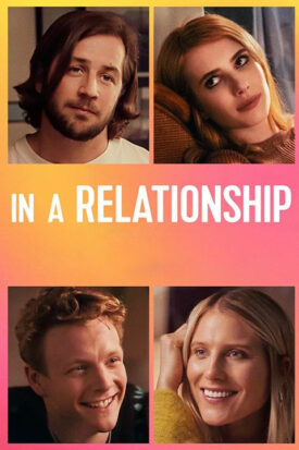 پوستر رسمی فیلم In a Relationship (2018)