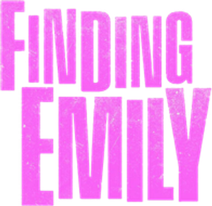 لوگوی رسمی فیلم Finding Emily (2026)
