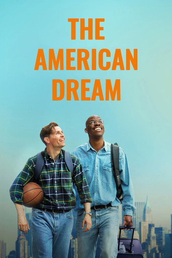 پوستر رسمی فیلم The American Dream (2026)