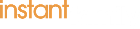 لوگوی رسمی فیلم Instant Family (2018)