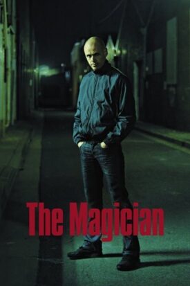 پوستر رسمی فیلم The Magician (2005)