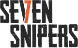 لوگوی رسمی فیلم Seven Snipers (2026)