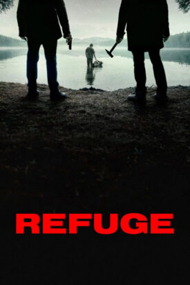 پوستر رسمی فیلم Refuge (2026)