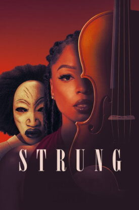 پوستر رسمی فیلم Strung (2026)
