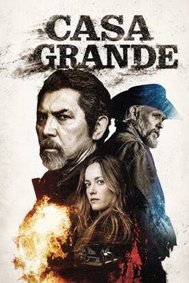 پوستر رسمی فیلم Casa Grande (2026)