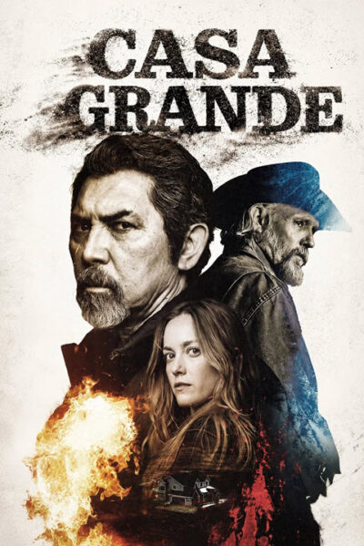 پوستر رسمی فیلم Casa Grande (2026)