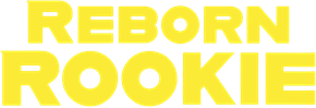 لوگوی رسمی سریال Reborn Rookie (2026)
