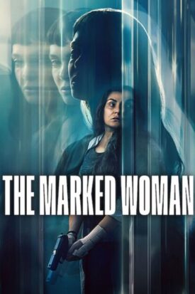 پوستر رسمی فیلم The Marked Woman (2026)