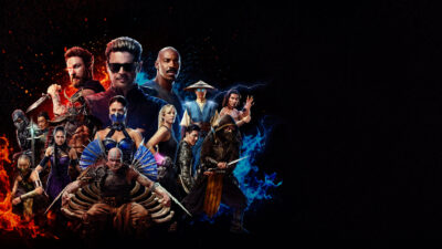 Teaser for Mortal Kombat II