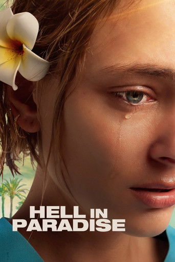 پوستر رسمی فیلم Hell in Paradise (2025)