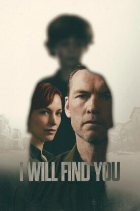 پوستر رسمی سریال I Will Find You (2026)