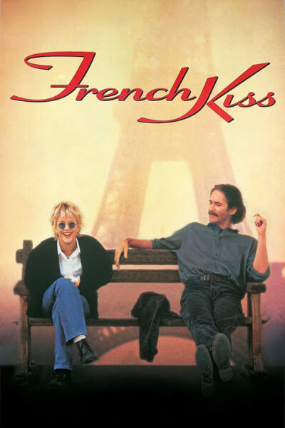 پوستر رسمی فیلم French Kiss (1995)