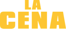 لوگوی رسمی فیلم La cena (2025)