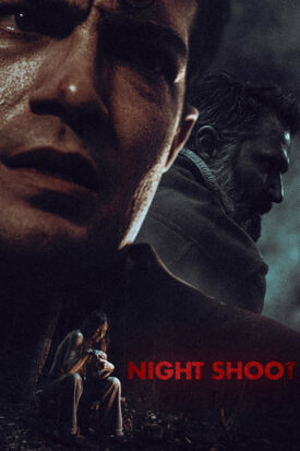 پوستر رسمی فیلم Night Shoot (2024)