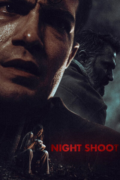 پوستر رسمی فیلم Night Shoot (2024)