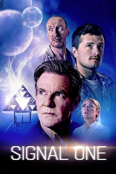 پوستر رسمی فیلم Signal One (2026)