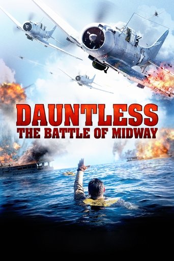پوستر رسمی فیلم Dauntless: The Battle of Midway (2019)