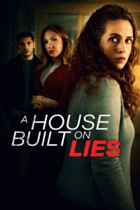 پوستر رسمی فیلم A House Built on Lies (2026)