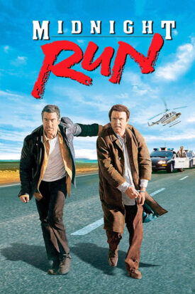 پوستر رسمی فیلم Midnight Run (1988)