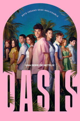 پوستر رسمی سریال Oasis (2026)