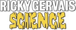 لوگوی رسمی فیلم Ricky Gervais Live 4: Science (2010)