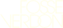 لوگوی رسمی سریال Fosse/Verdon (2019)