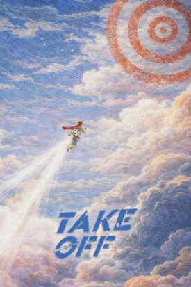 پوستر رسمی فیلم Take Off (2025)