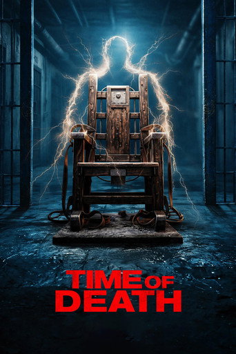 پوستر رسمی فیلم Time of Death (2026)