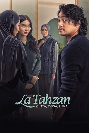 پوستر رسمی فیلم La Tahzan: Cinta, Dosa, Luka... (2025)