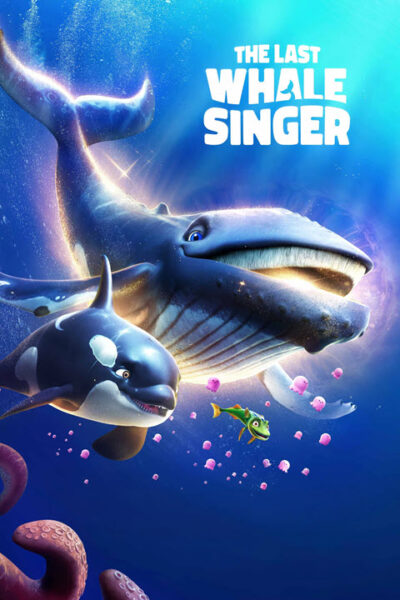 پوستر رسمی فیلم The Last Whale Singer (2025)