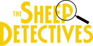 لوگوی رسمی فیلم The Sheep Detectives (2026)