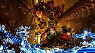 Teaser for Demon Slayer: Kimetsu no Yaiba Infinity Castle