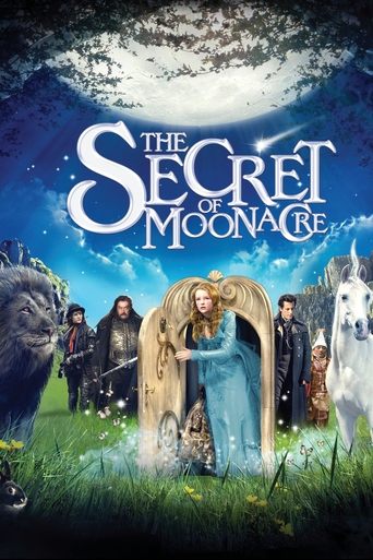 پوستر رسمی فیلم The Secret of Moonacre (2008)
