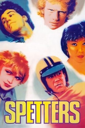 پوستر رسمی فیلم Spetters (1980)
