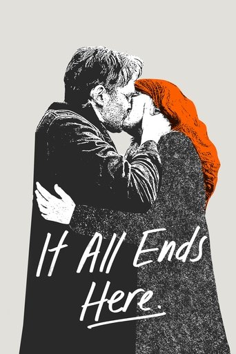 پوستر رسمی فیلم It All Ends Here (2024)