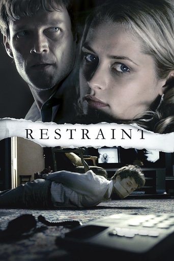 پوستر رسمی فیلم Restraint (2008)