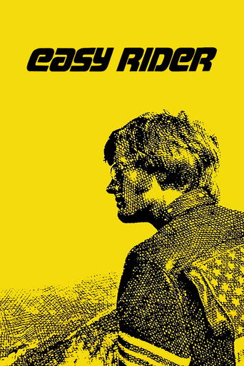پوستر رسمی فیلم Easy Rider (1969)
